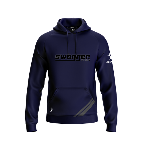 [FOLHSMNV-YXS-LOGO3] Summit Hoodie (Youth XS, Navy, Logo 3)