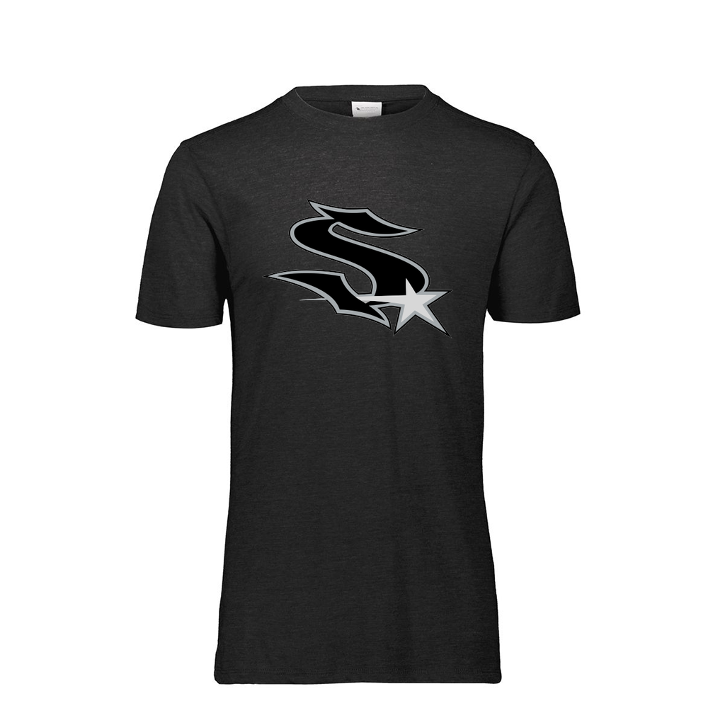 Decker Men's Tri-Blend T-Shirt - Short Sleeve