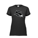 Decker Women's Tri-Blend T-Shirt - Short Sleeve