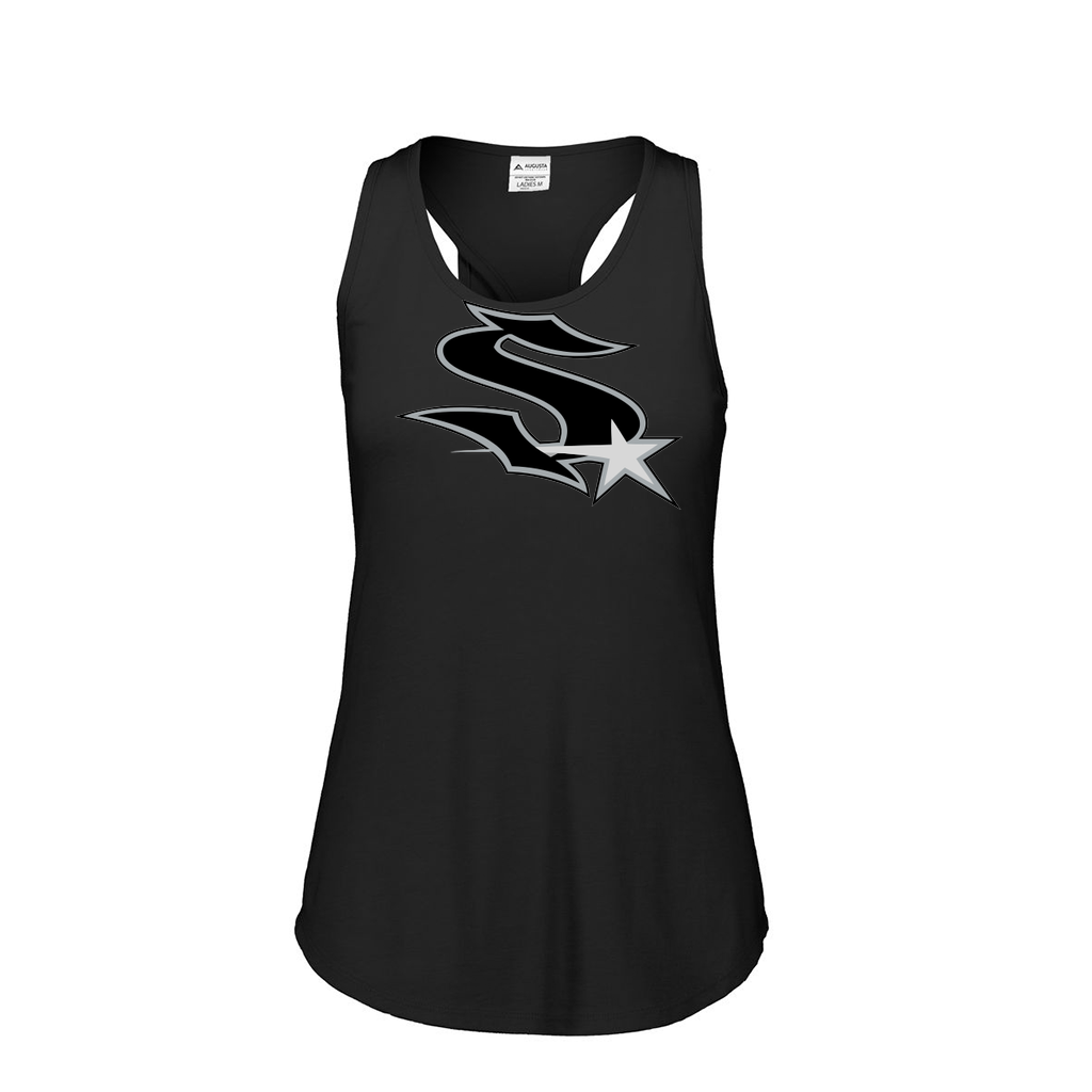 Ladies Tri Blend Tank Top
