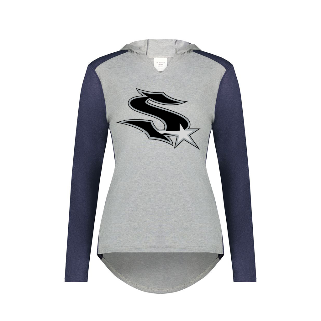 Ladies Vintage Hoodie