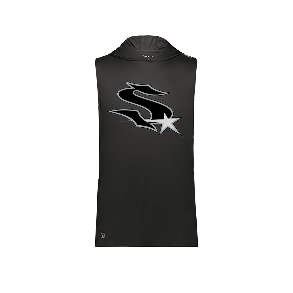 Men's CoolDry Sleeveless Hoodie