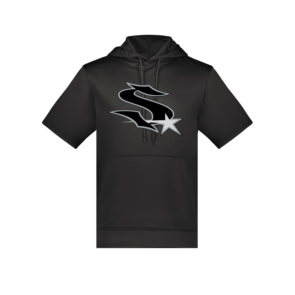 Men's Dri Fit Short Sleeve Hoodie