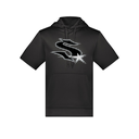 Men's Dri Fit Short Sleeve Hoodie