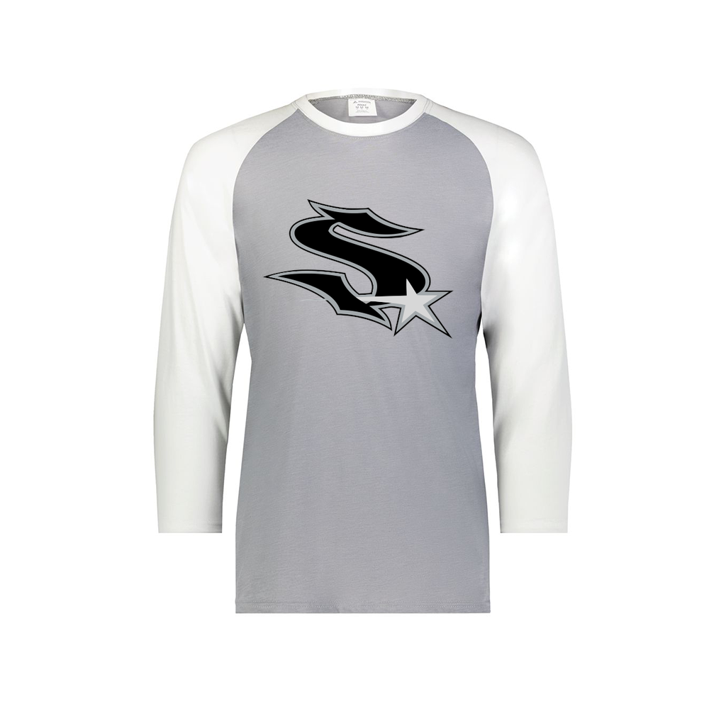 Men's Vintage 3/4 Sleeve T-Shirt