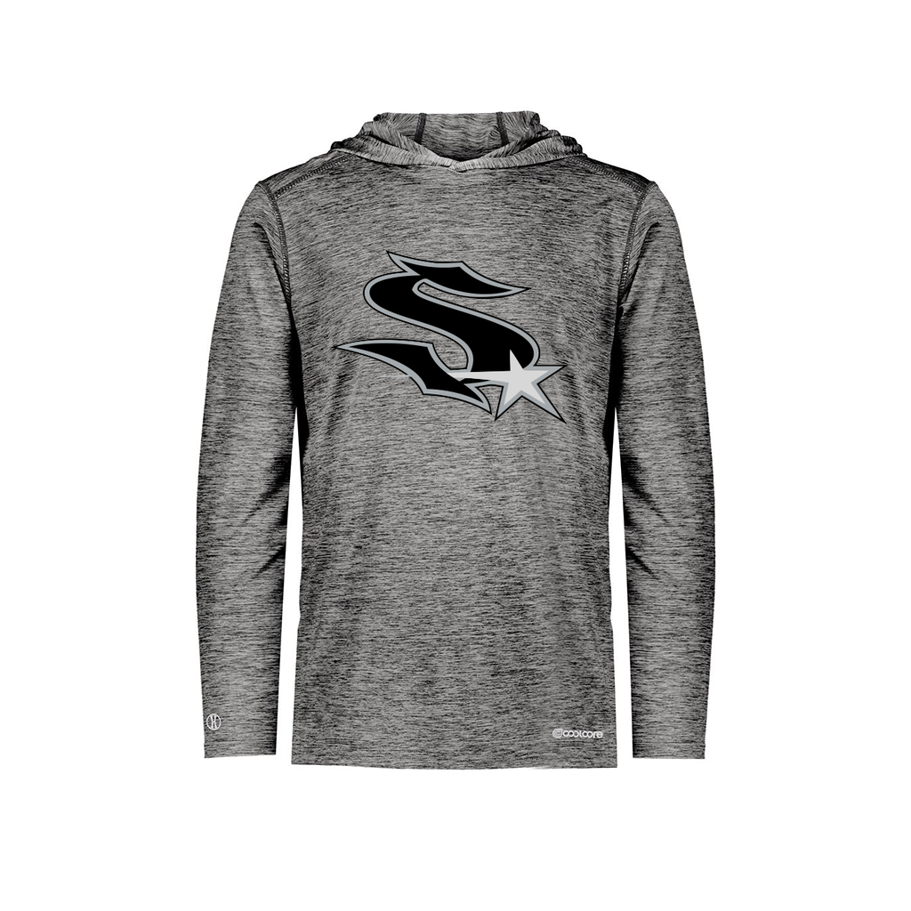 Decker Youth Charge Hoodie