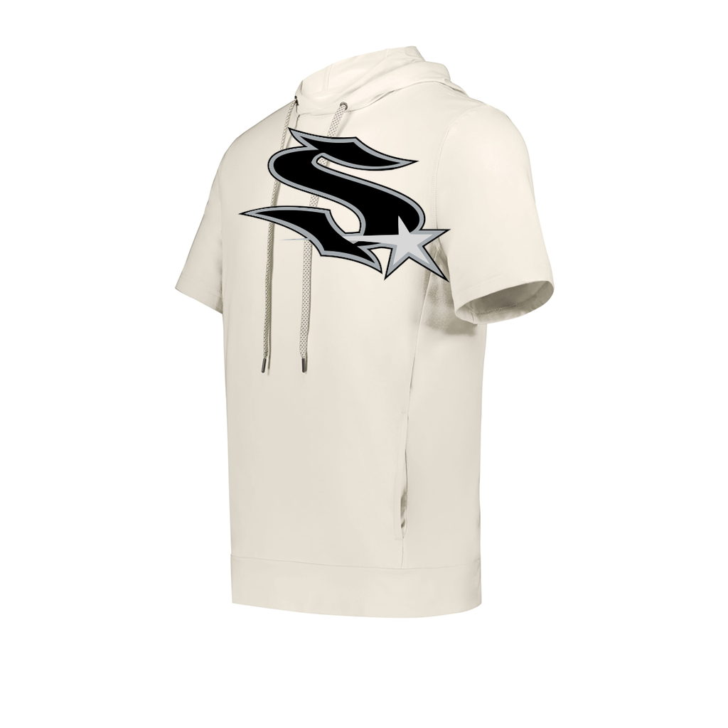 Men's Venturs Soft Knit Short Sleeve Hoodie