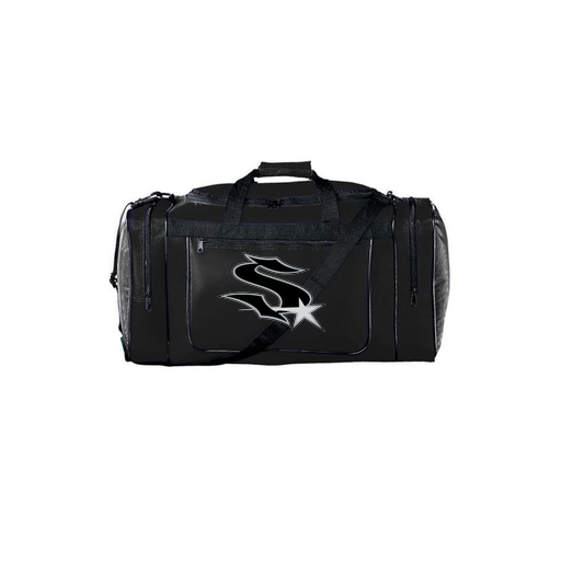 [511.080.OS-LOGO1] Gear Bag (Black, Logo 1)