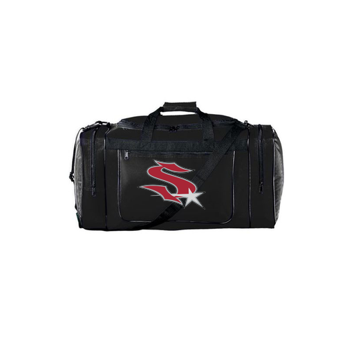 [511.080.OS-LOGO2] Gear Bag (Black, Logo 2)