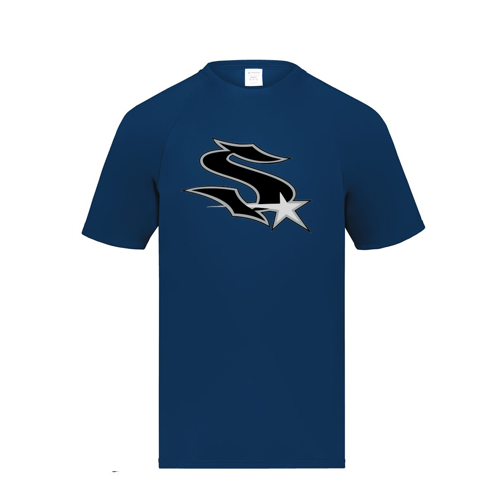 Decker Short Sleeve Waffle Performance Shirt